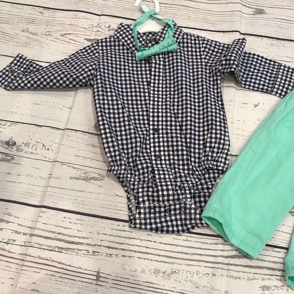 Baby boy 12 months outfit - Picture 3 of 4